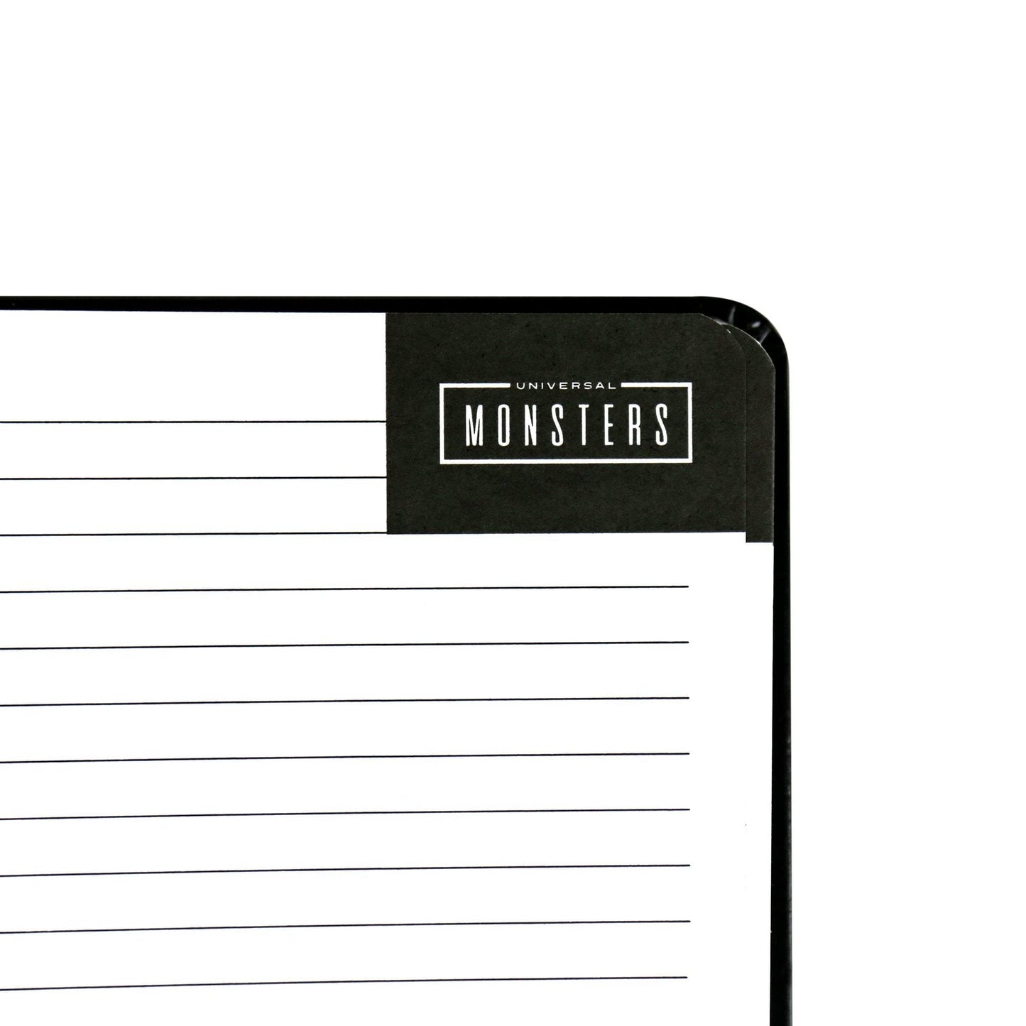 Universal Monsters A5 Notebook