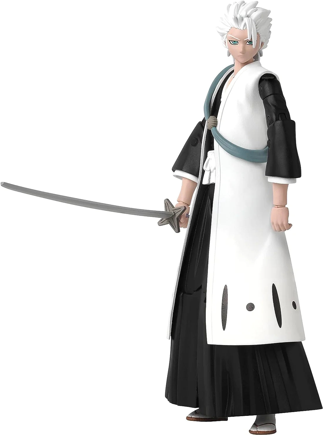 Bleach Toshiro Hitsugaya Anime Heroes Action Figure