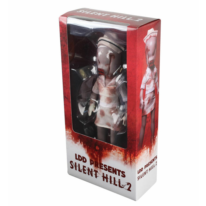 Silent Hill 2 Bubble Head Nurse Living Dead Doll