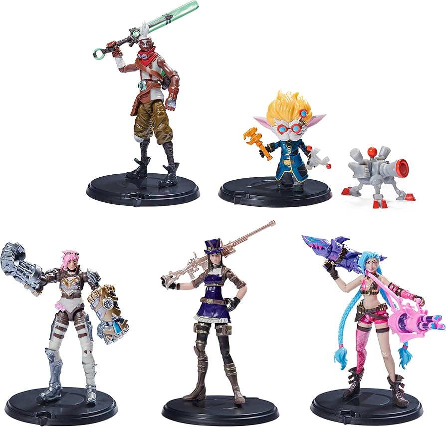 League of Legends Dual Cities Pack
