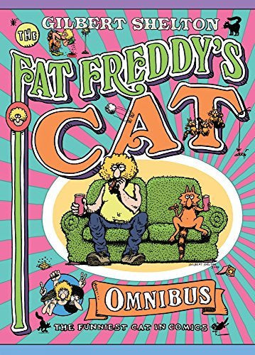 The Fat Freddy’s Cat Omnibus