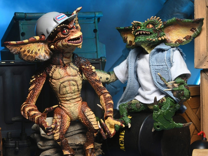 Gremlins 2: The New Batch Demolition Gremlins Action Figure 2-Pack