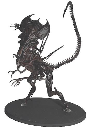 Aliens Alien Queen Signature Statue