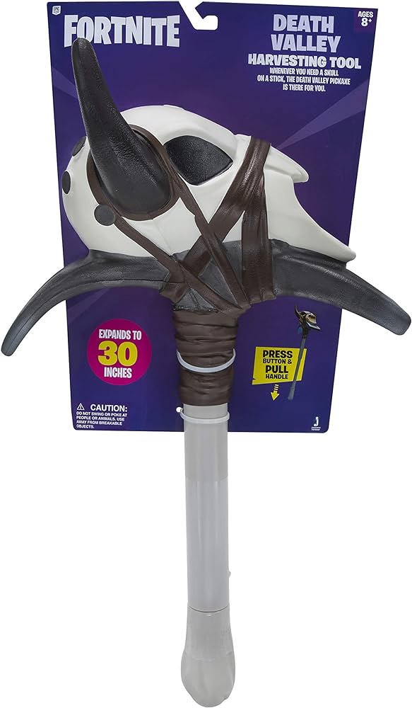 Fortnite Death Valley Harvesting Tool Prop