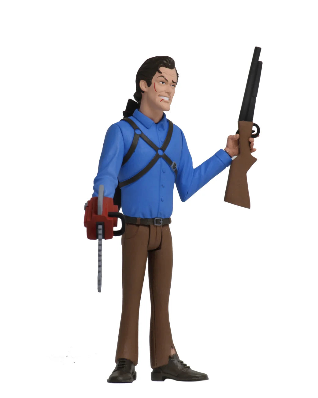 Evil Dead 2 Ash Toony Terrors Action Figure