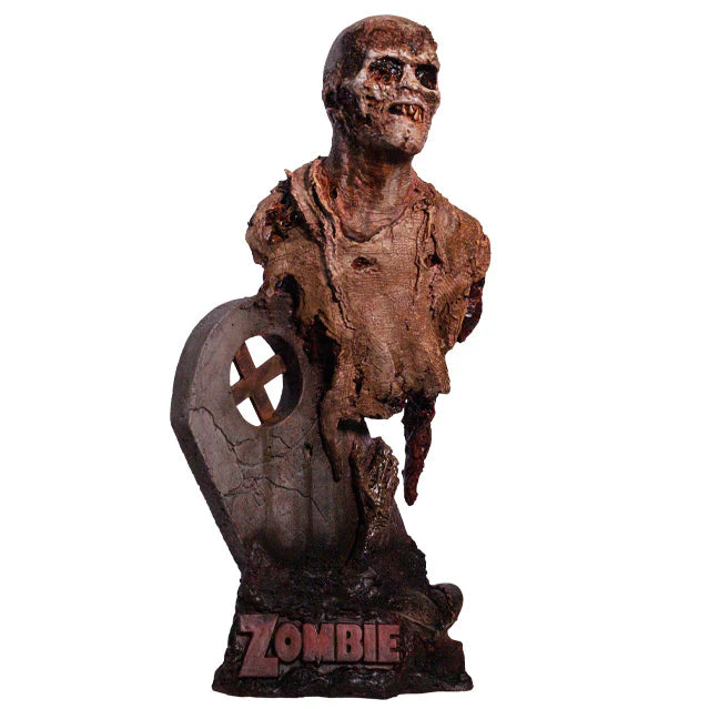 Lucio Fulci’s Zombie - Worm-eyed Zombie Bust