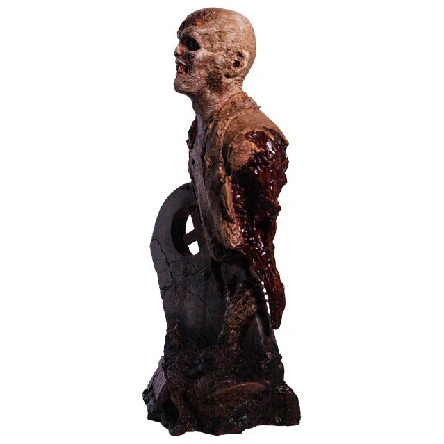 Lucio Fulci’s Zombie - Worm-eyed Zombie Bust