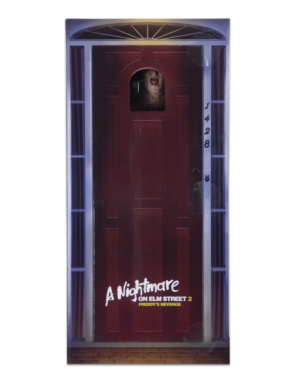 Nightmare on elm street Neca 1/4 scale Freddys Revenge orders