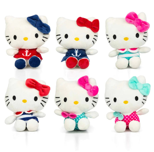 Hello Kitty Sailor Sweeties Beanbag Plush