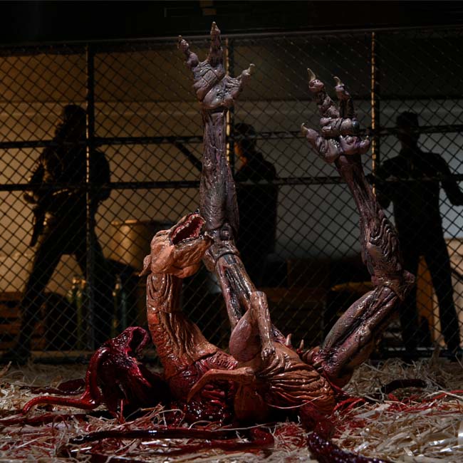 The Thing Dog Creature Deluxe Ultimate Figure