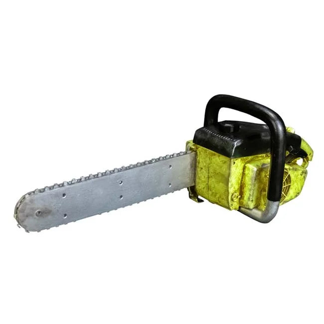 Texas Chainsaw Massacre (1974) Chainsaw Prop with Sound