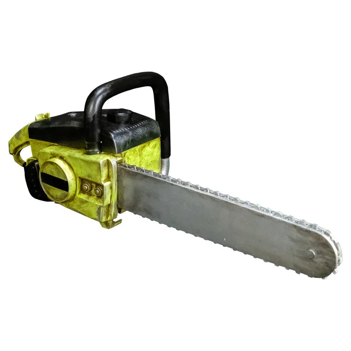 Texas Chainsaw Massacre (1974) Chainsaw Prop with Sound