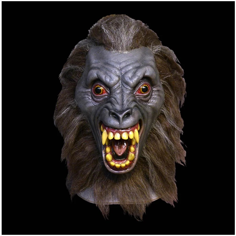 An American Werewolf in London Werewolf Demon Mask