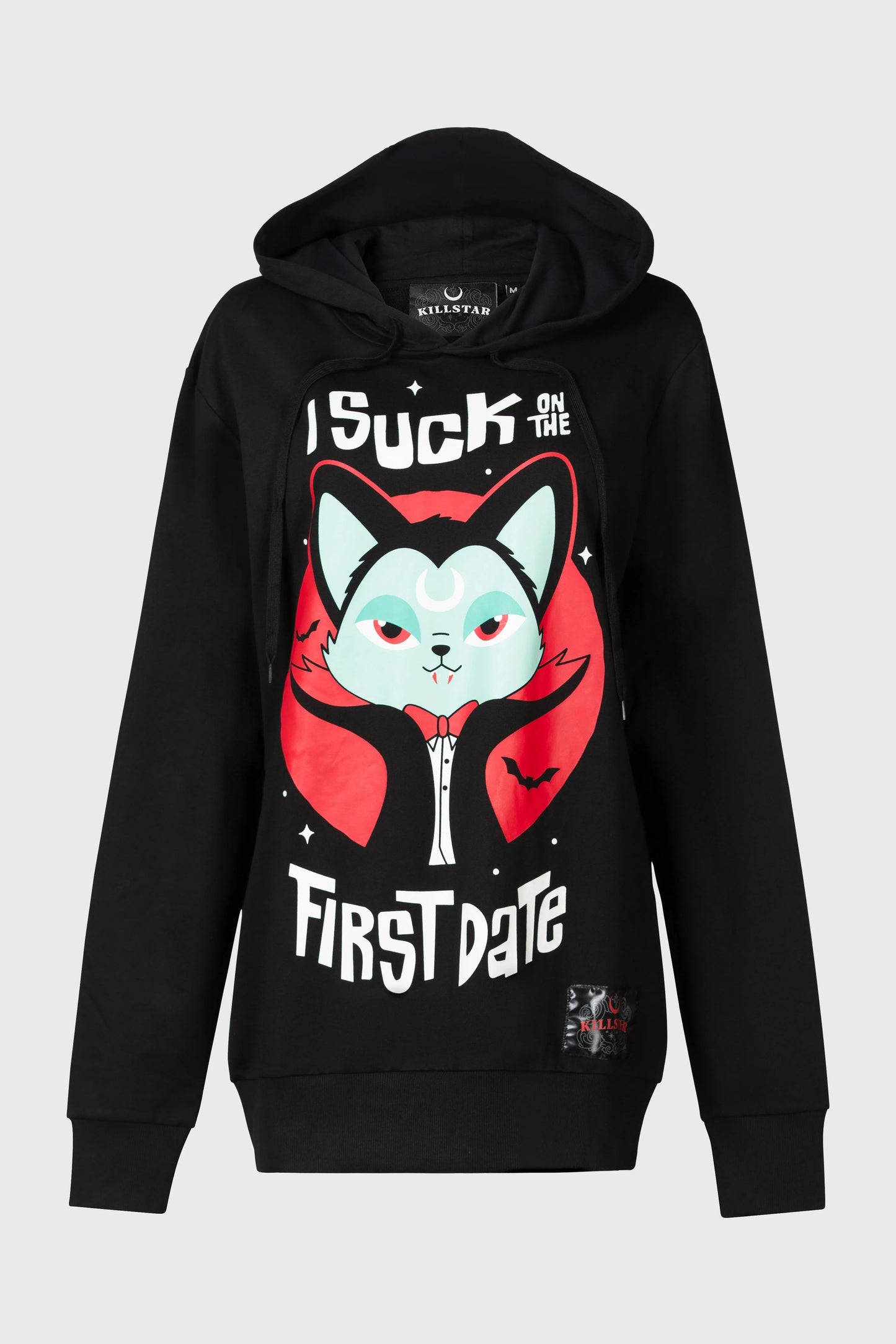 Purrrfect Pairing Hoodie by Killstar