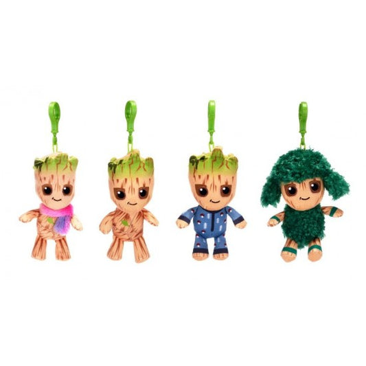 I Am Groot Plush Hanger