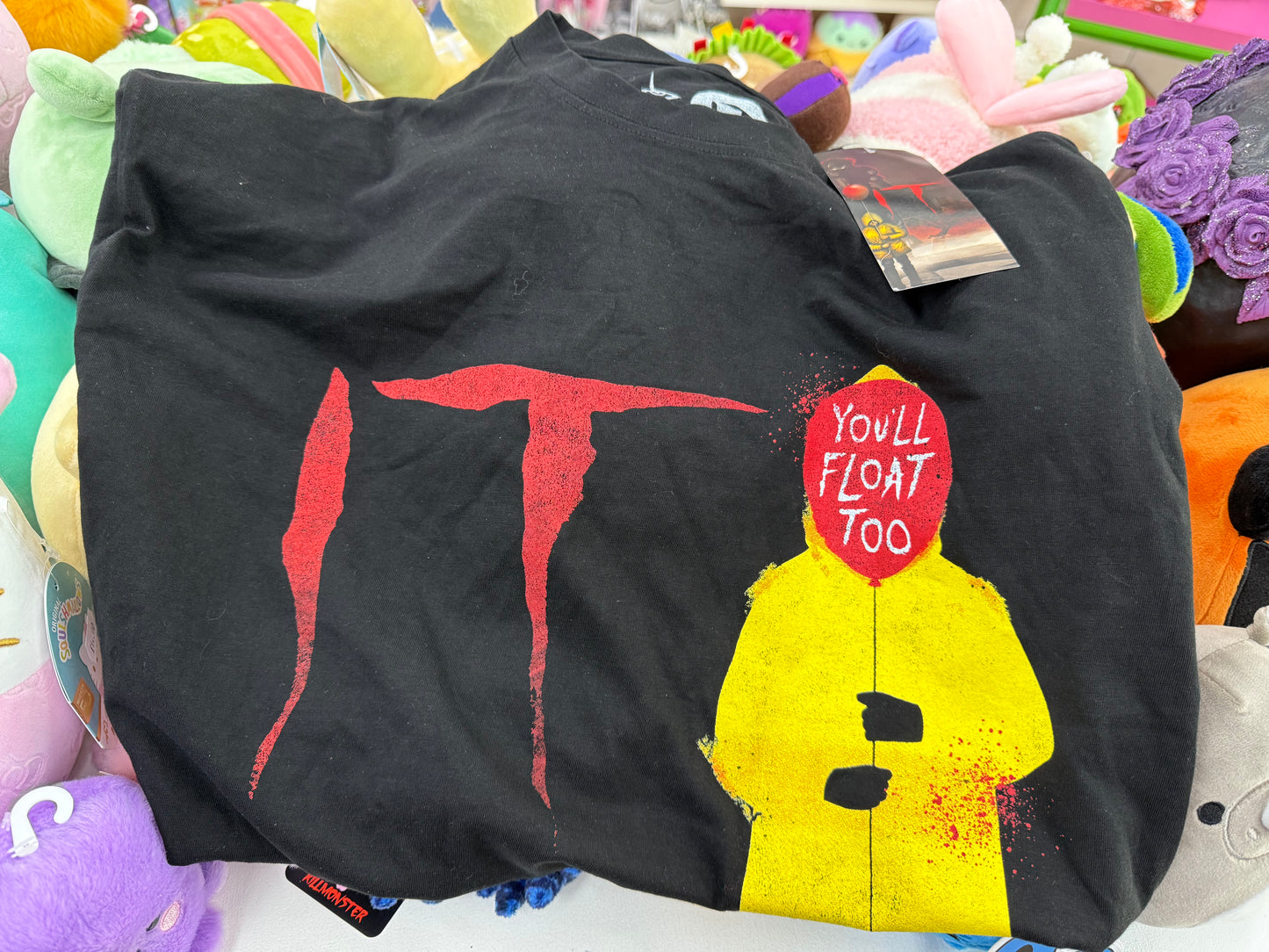 IT You'll Float Too T-Shirt