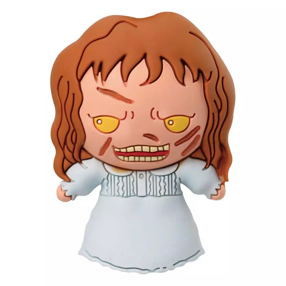 The Exorcist Regan Fridge Magnet