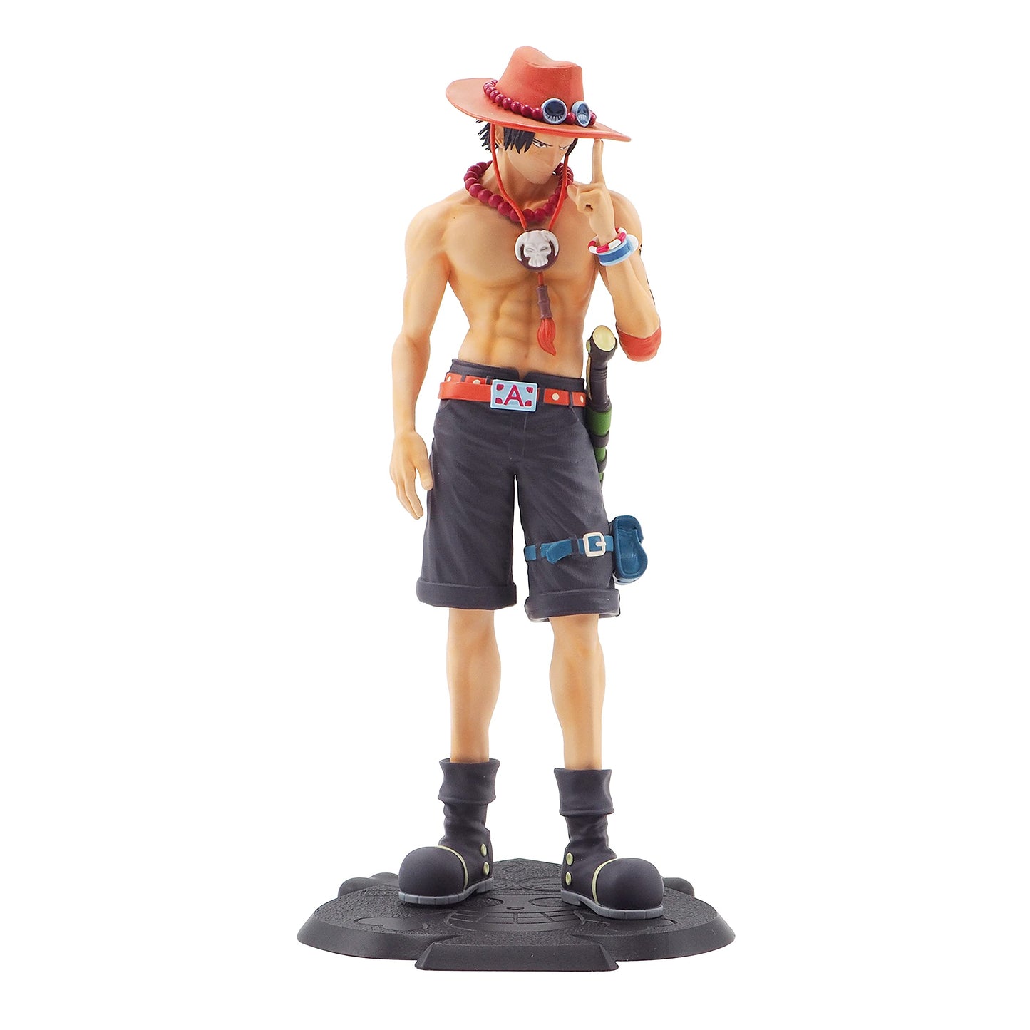 One Piece Portgas. D. Ace Figure