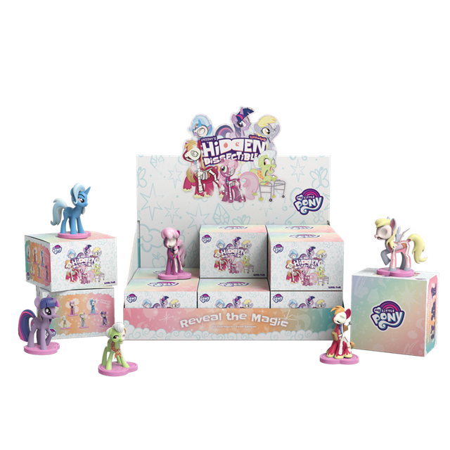 My Little Pony Freeny’s Hidden Dissectibles Series 02 Blind Box
