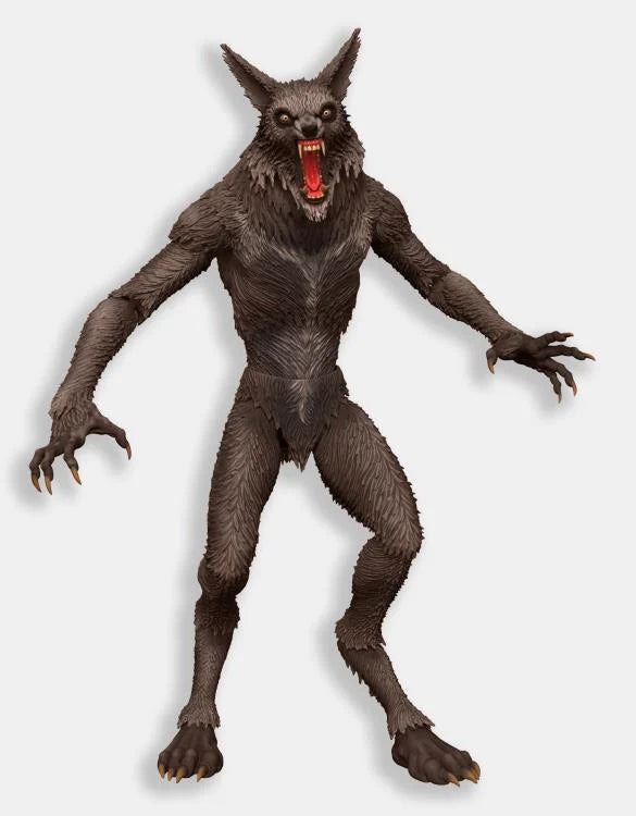 The Howling 1:12 Scale Deluxe Action Figure