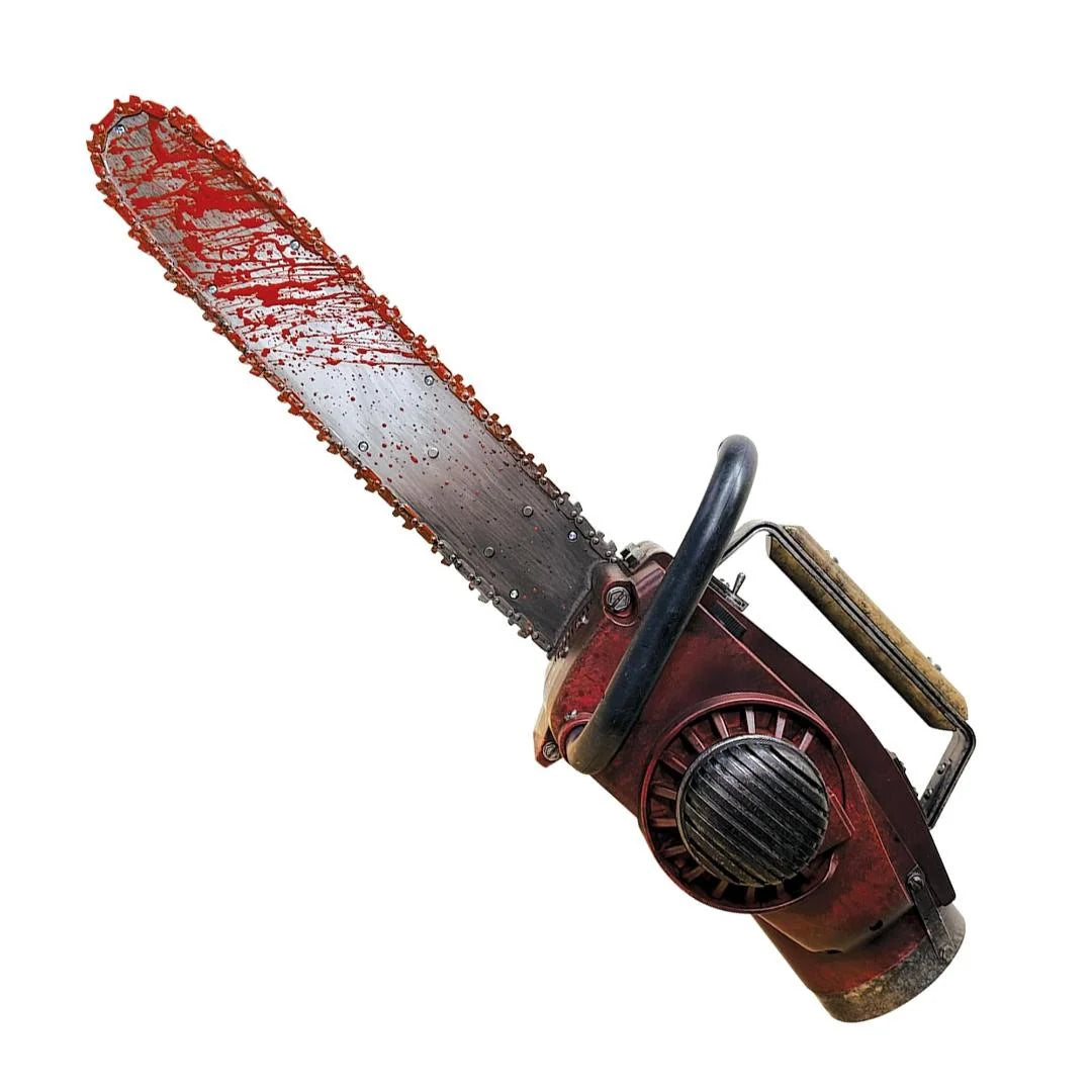Evil Dead Army of Darkness Ash Chainsaw 1:1 Scale Prop Replica with Sound