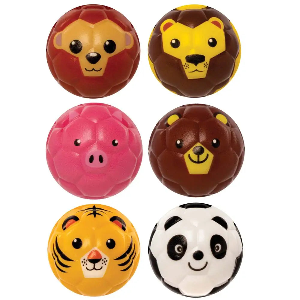 Animal Face Balls