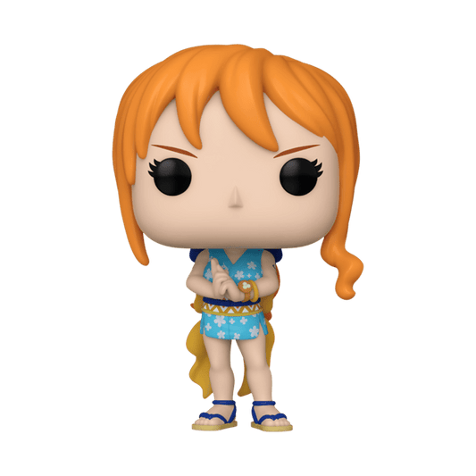 One Piece 1472 Onami Funko Pop! Vinyl Figure