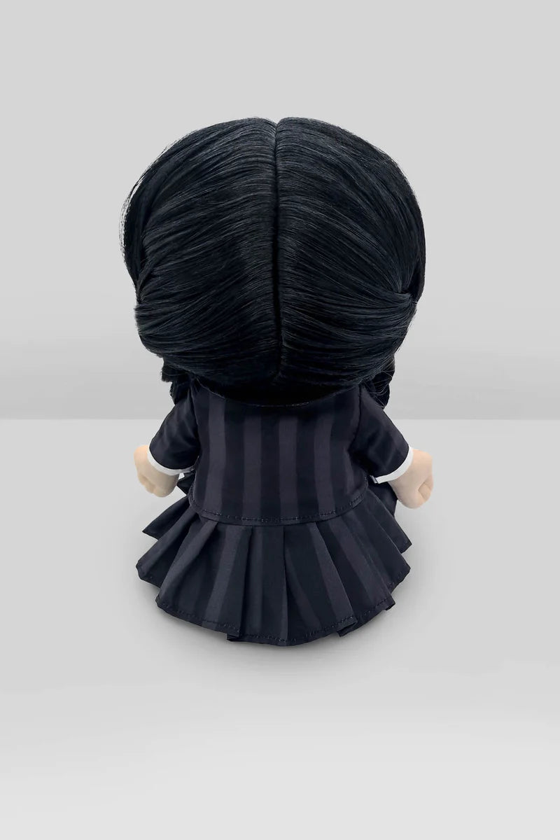 Wednesday Addams Uniform Plush Kreeptures by Killstar