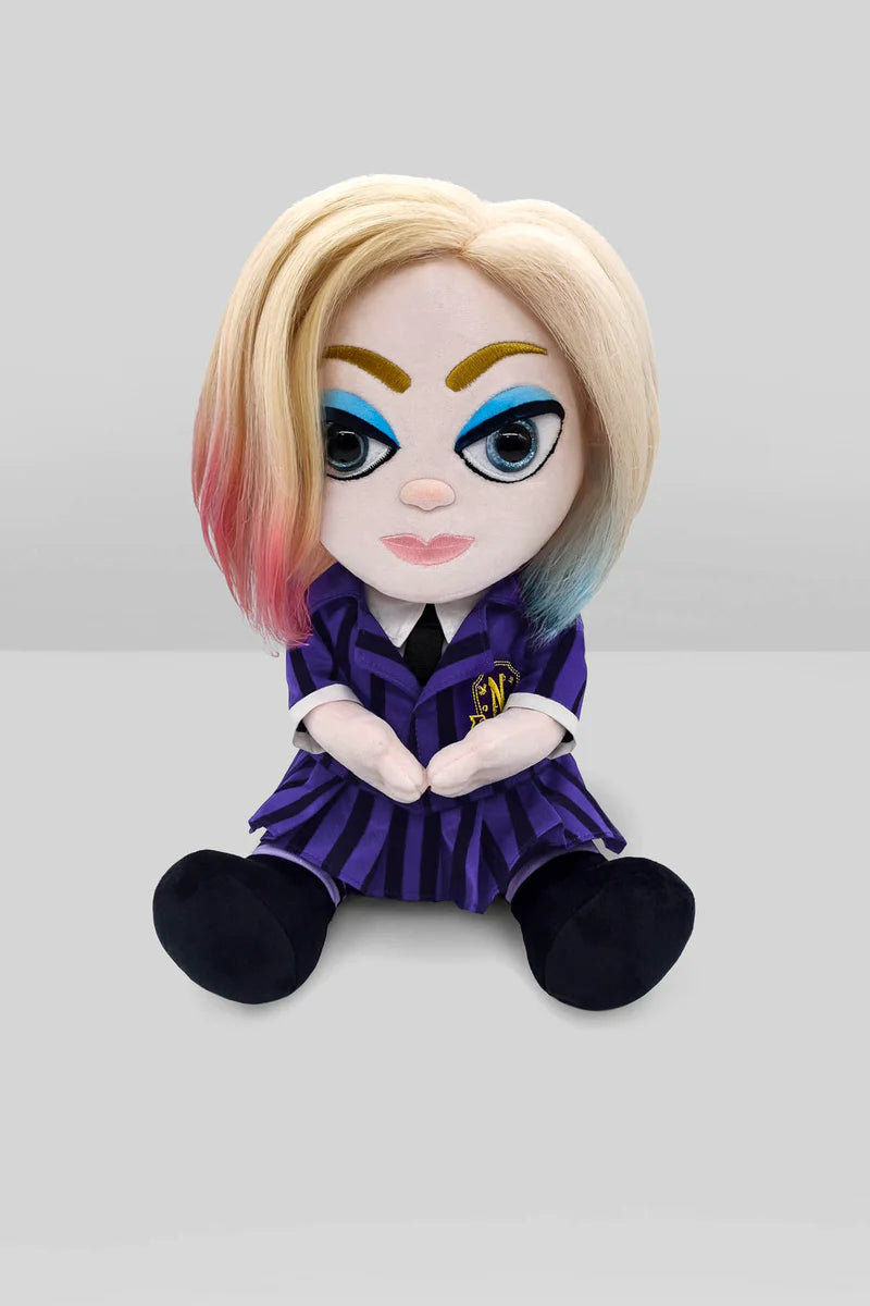 Wednesday Enid Sinclair Uniform Plush Kreeptures by Killstar