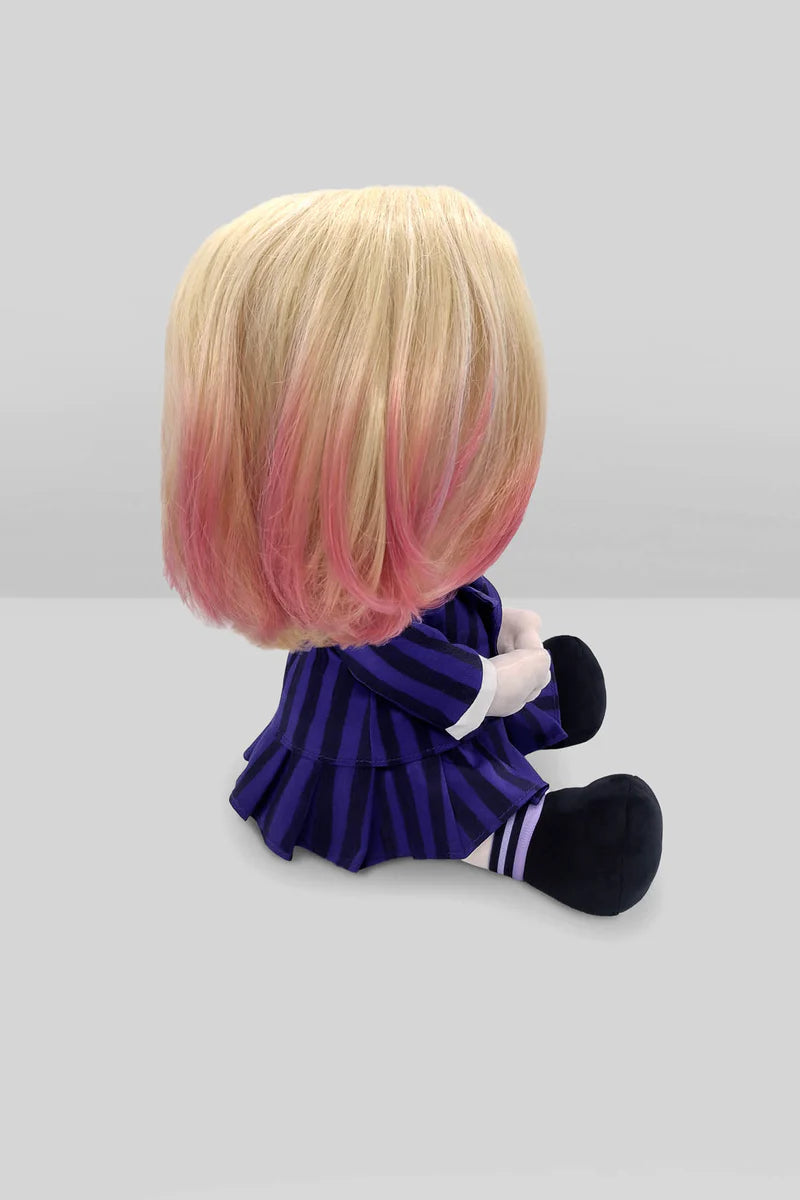 Wednesday Enid Sinclair Uniform Plush Kreeptures by Killstar