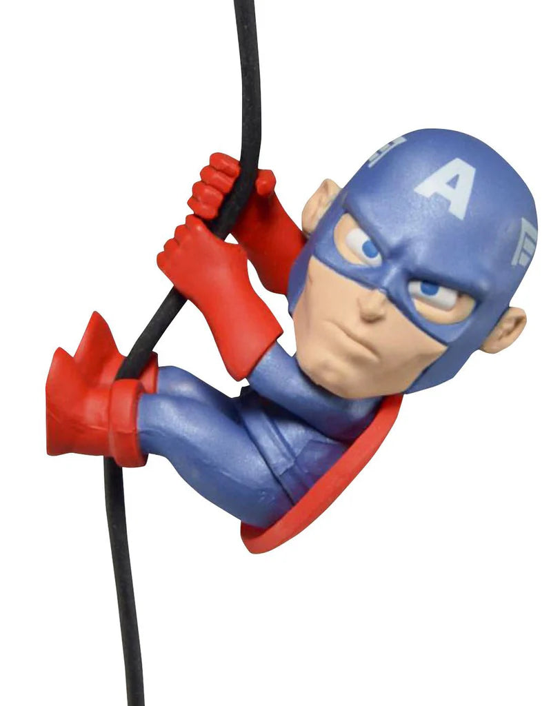 Captain America Scalers Figure