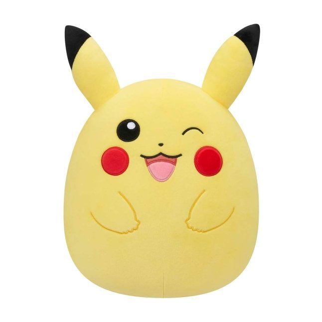 Pokémon Pikachu 14” Squishmallow