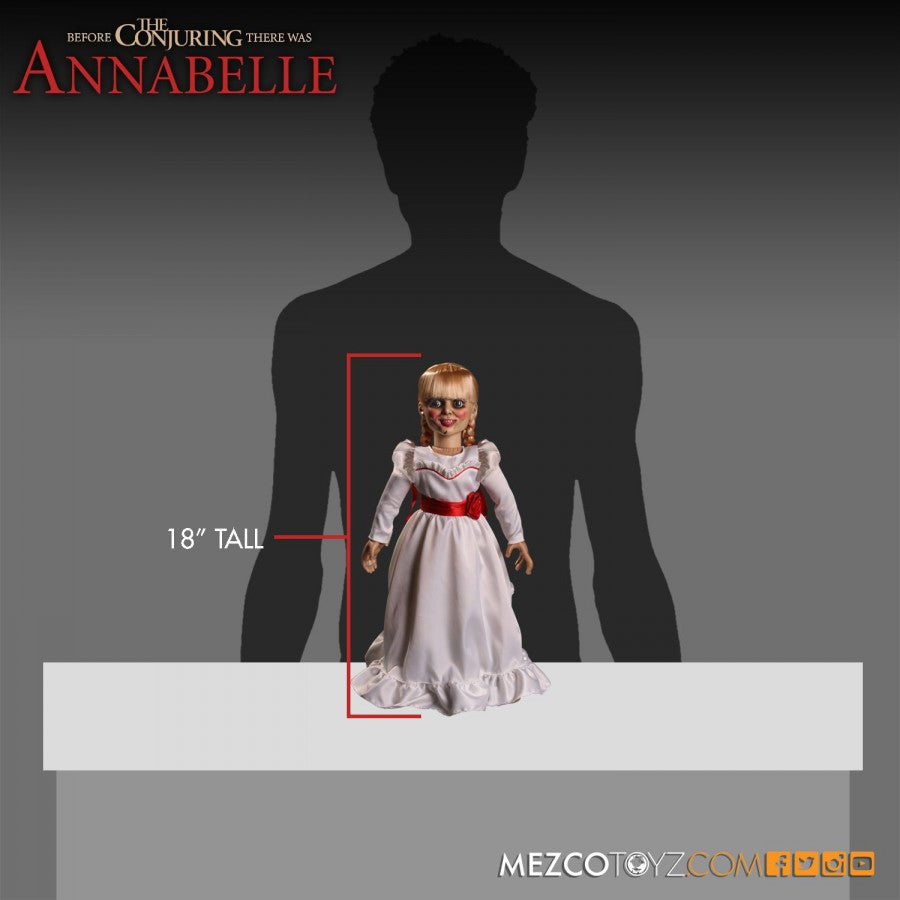 Annabelle 18” Replica Doll