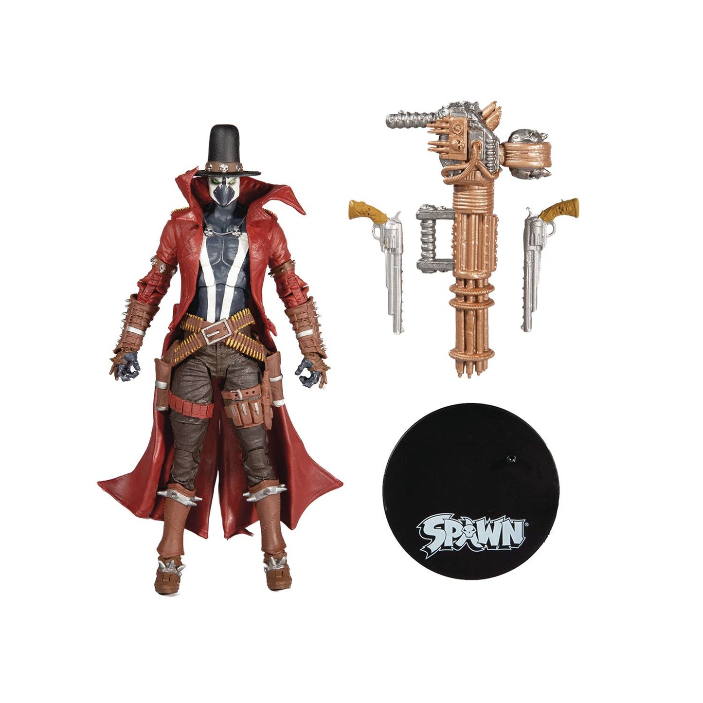 Spawn Gunslinger Spawn Figure