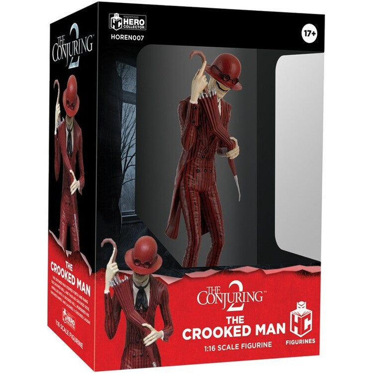 The Conjuring 2 The Crooked Man Figurine