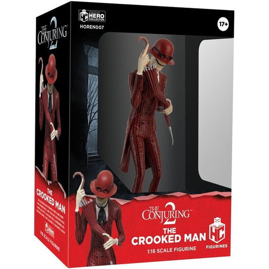 The Conjuring 2 The Crooked Man Figurine