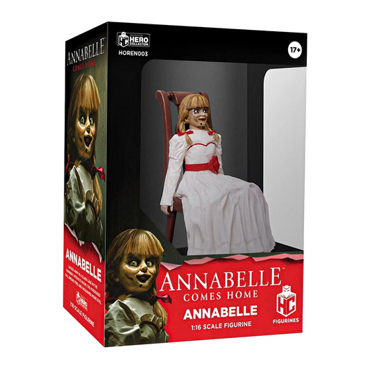 Annabelle Comes Home Figurine