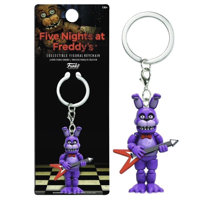 Five Nights at Freddy’s Bonnie Figure Keychain