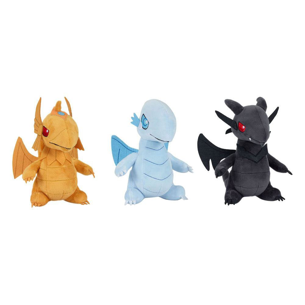 Yu-Gi-Oh! Red-eyes Black Dragon Plush