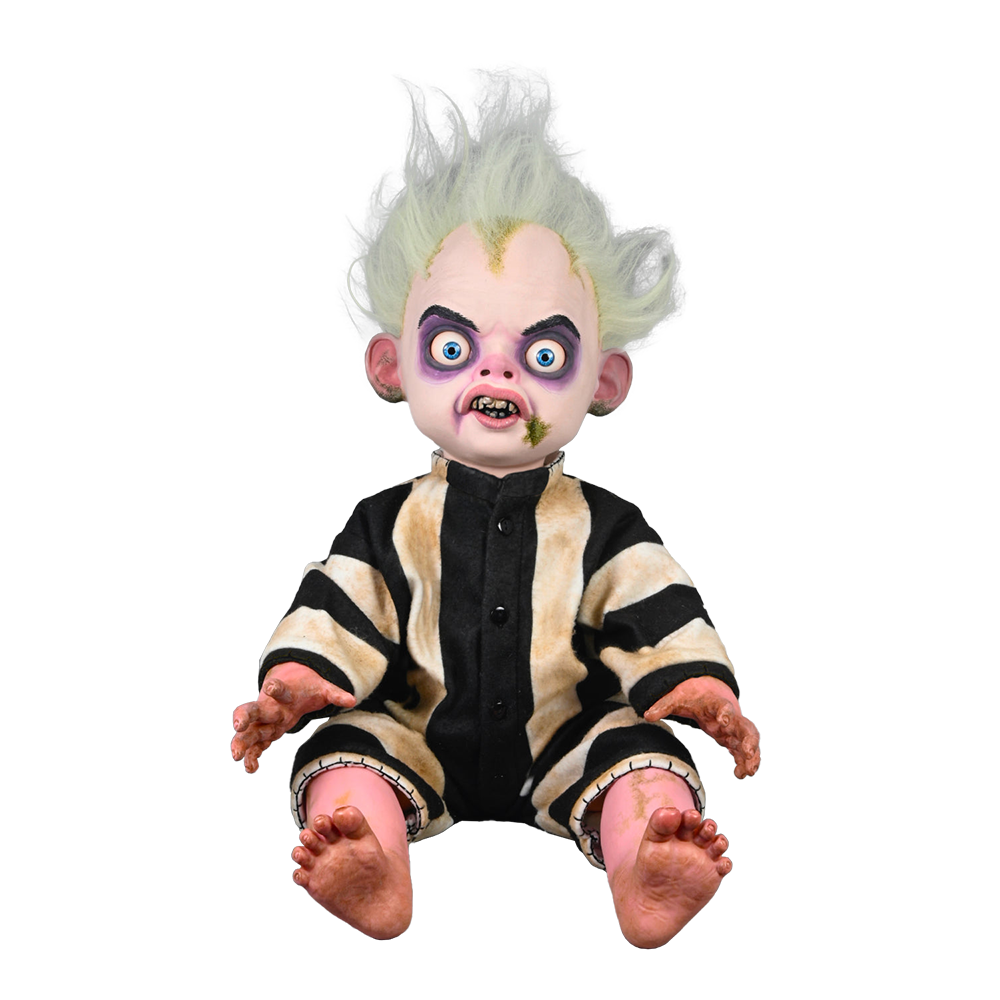 Baby Beetlejuice Prop Replica
