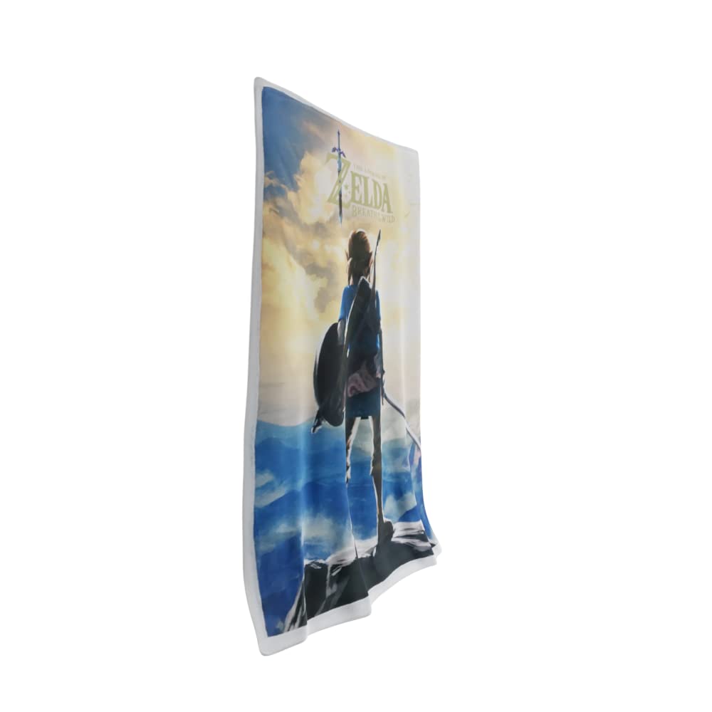 The Legend of Zelda Breath of the Wild Throw 150cm