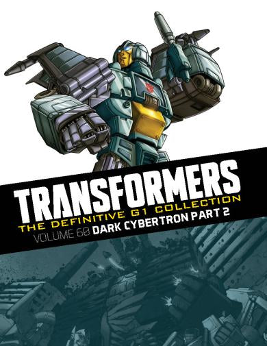 Transformers Dark Cybertron Part 2 Graphic Novel