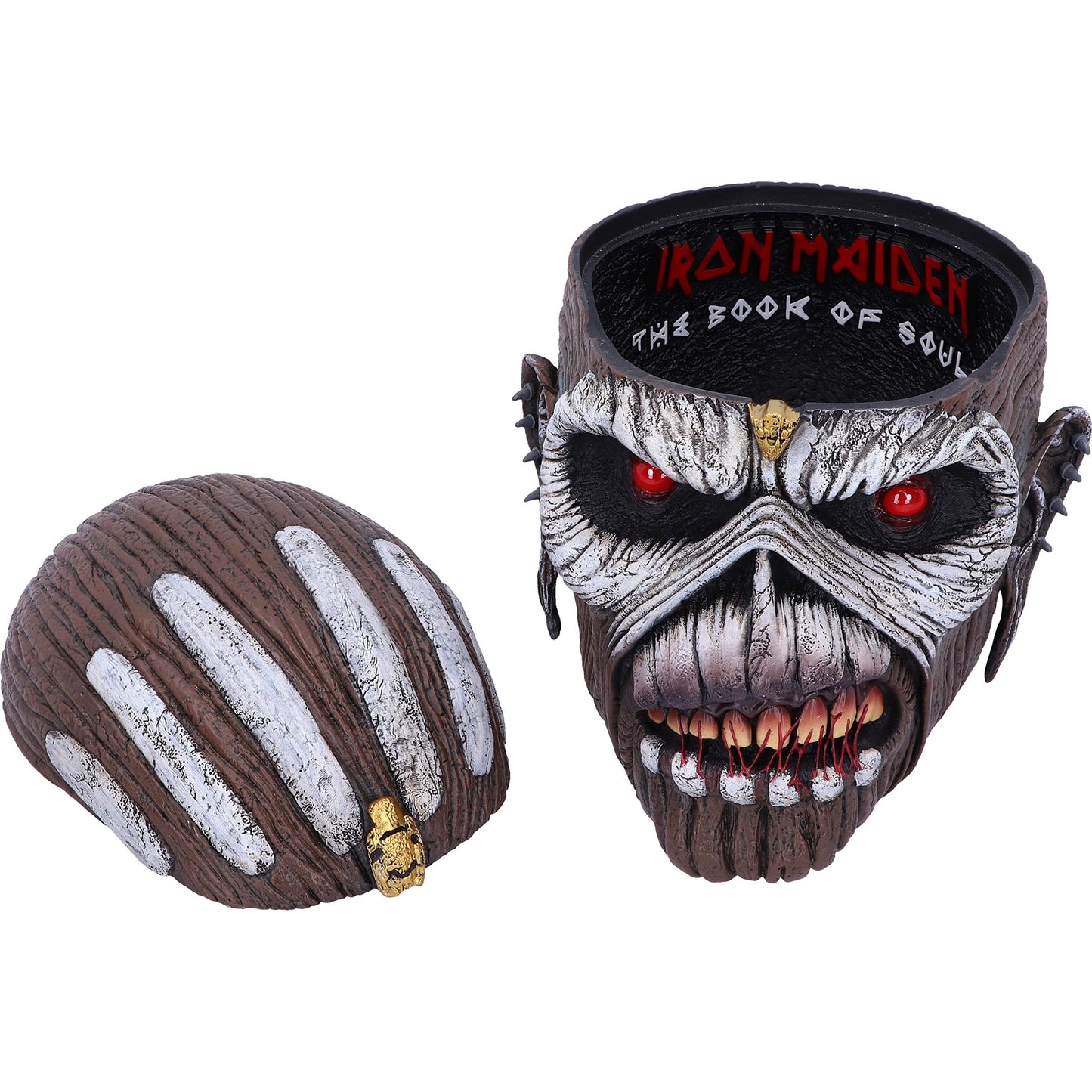 Iron Maiden Book of Souls Box