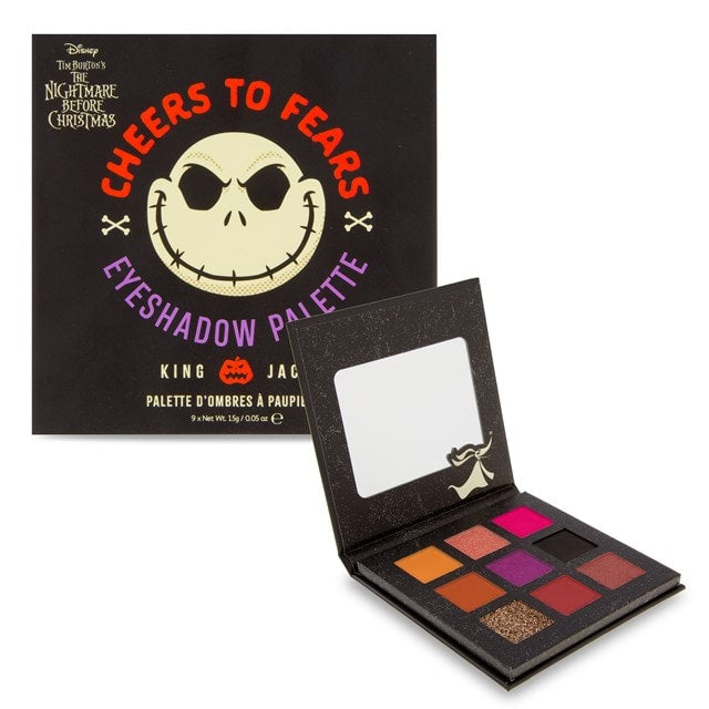 Nightmare before Christmas palette outlet