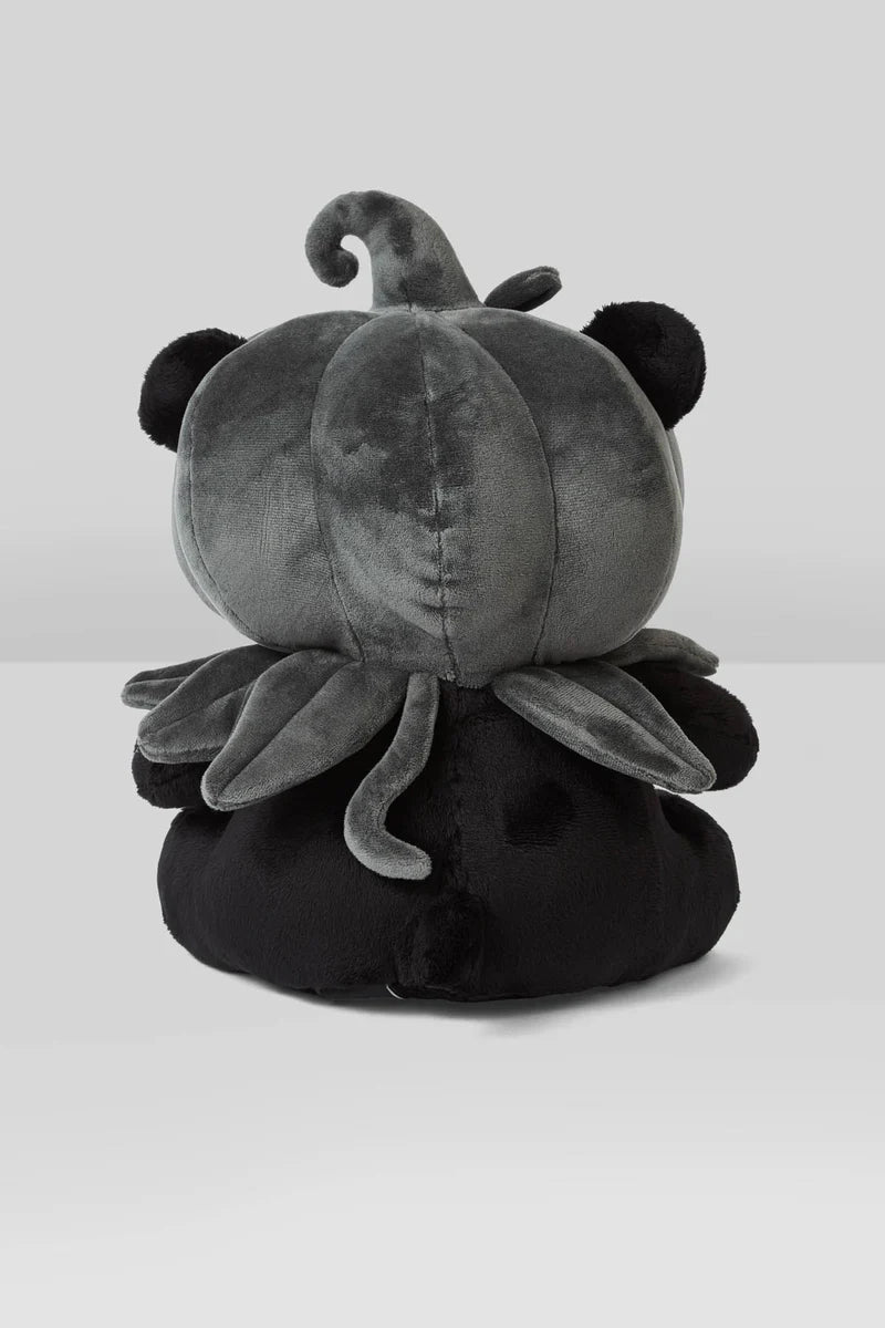 Pumpkin Teddy: Chasm Plush Kreeptures by Killstar