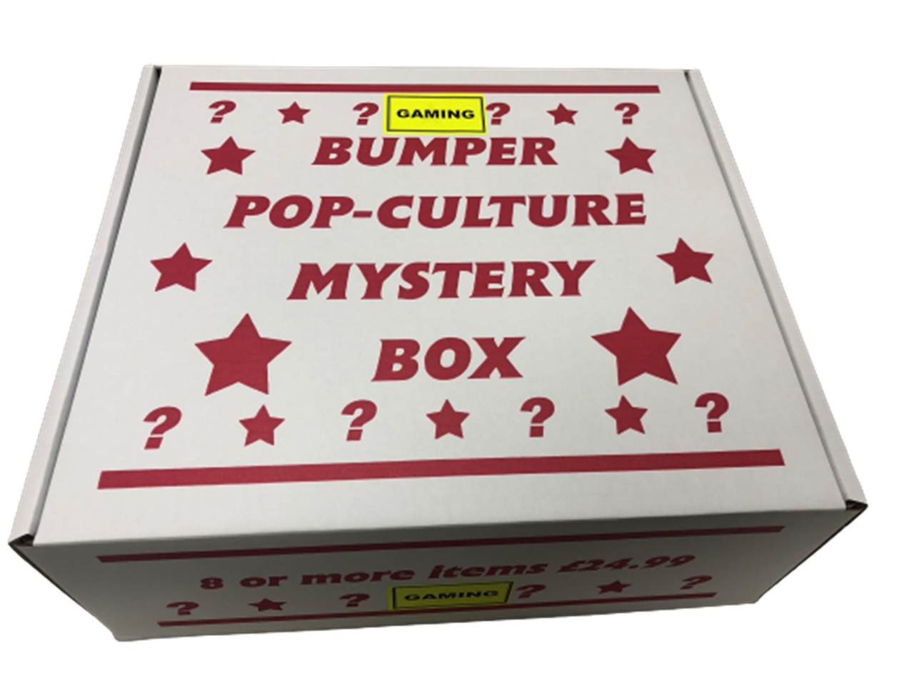 Gaming Mystery Box