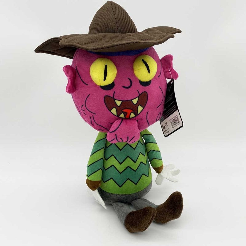 Rick and Morty Scary Terry Plush