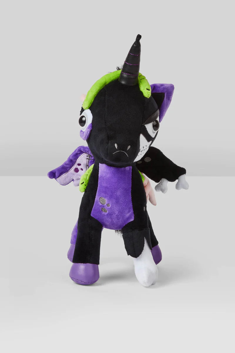 Myth: Zombiecorn: Livin’ Dead Plush Kreeptures by Killstar