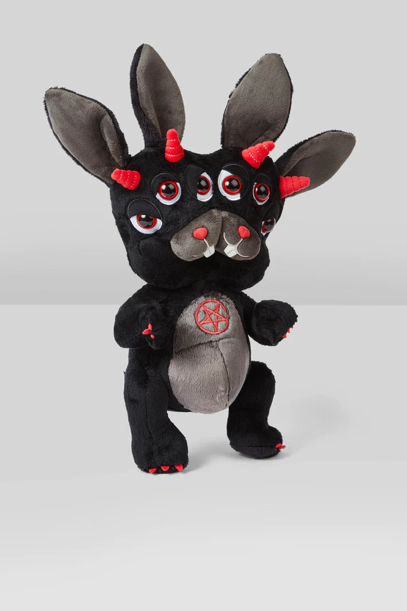 Twitch & Switch Plush Kreeptures by Killstar