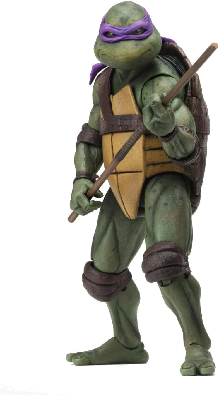 Teenage Mutant Ninja Turtles Movie (1990) Donatello Figure
